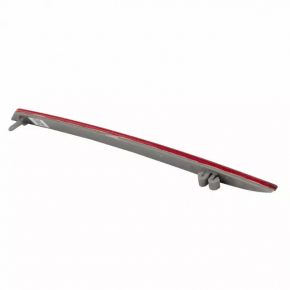 Rear bumper reflector right Ford Mustang mk6 18- broken mount