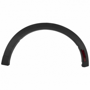 Rear Left Wing Arch Trim Ford Mustang Mach-E 21-23 Structure with Light