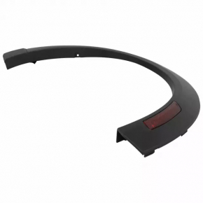 Rear Left Wing Arch Trim Ford Mustang Mach-E 21-23 Structure with Light