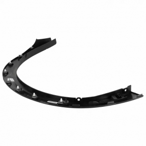Rear Left Wing Arch Trim Ford Mustang Mach-E 21-23 Structure with Light