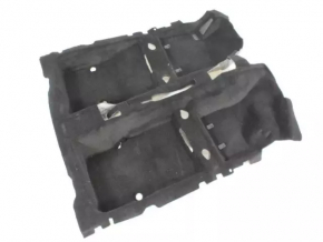 Floor covering Chrysler 200 11-14 black