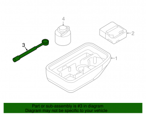Tow Hook Kia Soul 14-19