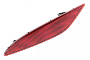 Rear left reflector for Chevrolet Malibu 16-25 without muffler tips