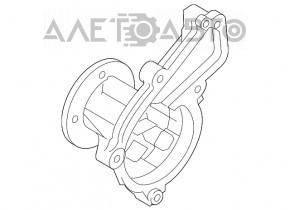 Water pump Hyundai Elantra AD 17-20 2.0