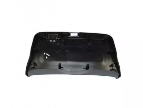 Trunk door trim Fiat 500L 14- black