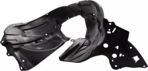 Front right fender liner for Nissan Leaf 13-17