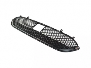 Lower grille front bumper central Chrysler Pacifica 17-20 under fog lights and radar, type 1