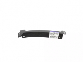 Front bumper trim under moldings lower right Jeep Grand Cherokee WK2 17-21