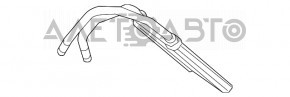 Toyota Highlander 14-19 Rear Heater Radiator