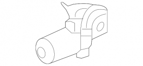 Hyundai Santa FE 21-23 driver's seat height adjustment motor with memory
