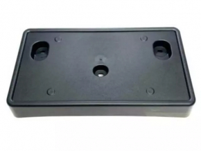 Frame for number Ford Ecosport 18-22