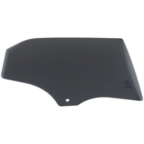 Glass of the rear right door Ford Ecosport 18-22