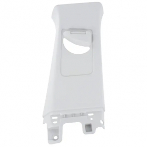 Center pillar trim upper belt right Ford Bronco Sport 21-25 gray