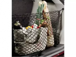 Ford C-max MK2 13-18 Energi Luggage Net, Black