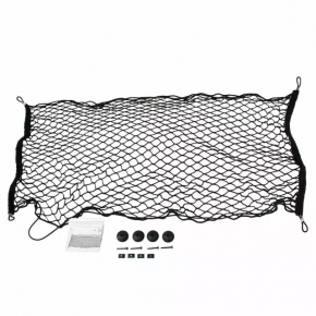 Ford C-max MK2 13-18 Energi Luggage Net, Black