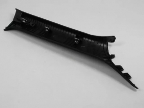 Front pillar trim left Chrysler 300 11-14 pre-rest black
