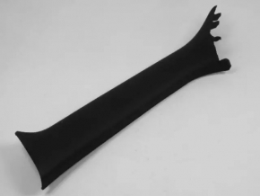 Front pillar trim left Chrysler 300 11-14 pre-rest black