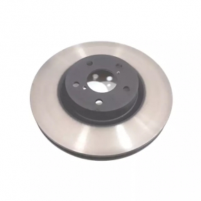 Front left brake disc Subaru Impreza 17-23 GK