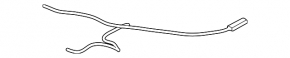 Volvo S60 19-25 Front Hood Release Cable