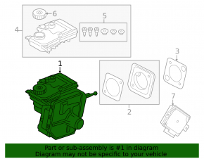 ABS ABS BMW X5 G05 19-23 OEM