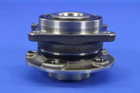 Rear left hub Jeep Cherokee KL 14- AWD rusty