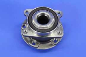 Rear left hub Jeep Cherokee KL 14- AWD rusty