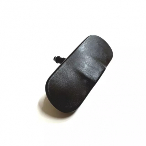 Left windshield washer nozzle with heating for Audi Q7 4L 10-15