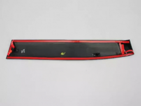 Jeep Compass 11-16 lower rear left door trim structure