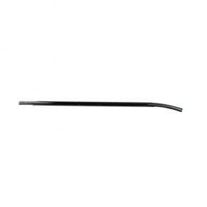 Molding door-glass central front left Dodge Dart 13-16