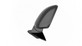 Side mirror right assembly Dodge Durango 11-22 chrome, auto warehouse, turn signal