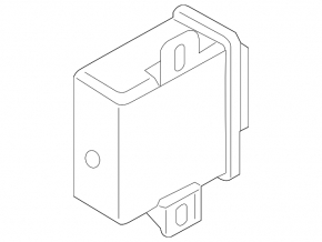 Light control unit VW Beetle 12-19