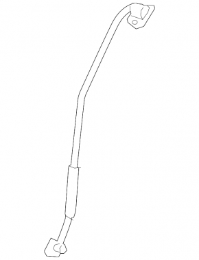 Kia Sportage 23-26 hood support rod