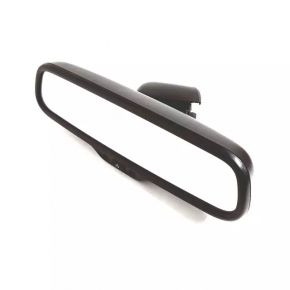 Interior mirror Audi Q7 4L 10-15 with auto-dimming, gray