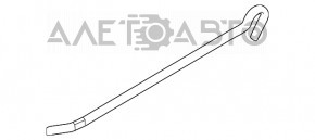 Mitsubishi Outlander 14-21 Jack Handle