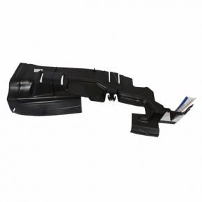 Right radiator deflector for Ford Focus mk3 11-14 2.0