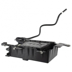 Canister with carbon absorber Ford Mustang mk6 15- assembled
