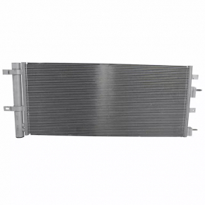 Lincoln MKZ 13-20 air conditioner condenser
