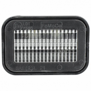 Right tailgate number plate light Ford Mustang Mach-E 21-23 broken fastener