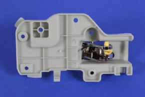 Door handle inside front right Jeep Compass 11-16