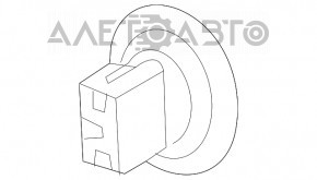 Start/Stop button Mercedes GLA 15-20