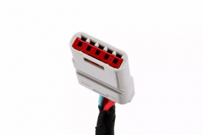 Chevrolet Malibu 16-23 rear view camera