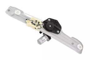 Rear left window lift with motor for Chevrolet Volt 16-