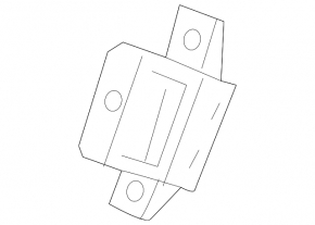Seat heating button rear left Honda Accord 18-22