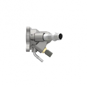 Thermostat housing Jeep Renegade 15- under 1 sensor