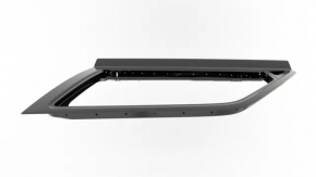 Front left door assembly for Jeep Patriot 11-17