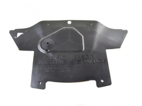 Engine protection Dodge Charger 15-20 rest RWD