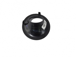 Fog light frame left Dodge Challenger 15- structure