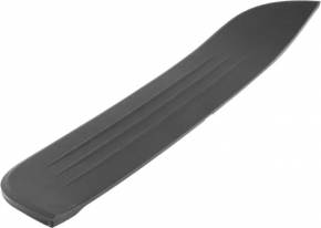 Door sill trim rear right outer Nissan Maxima A36 16-23 chrome