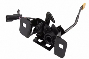 Chevrolet Equinox 18 Hood Lock with Sensor