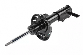 Shock absorber front right GMC Terrain 18- FWD under R17